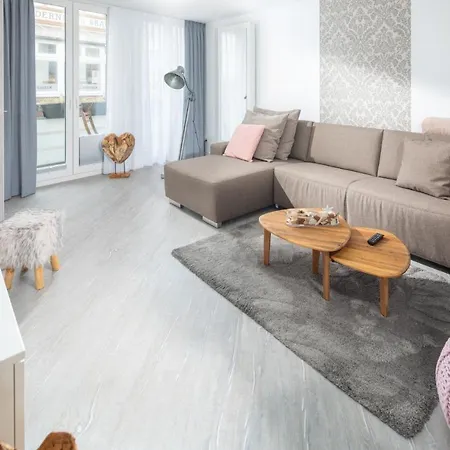 Damenpfadpalais Norderney