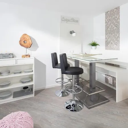 Apartament Damenpfadpalais Norderney