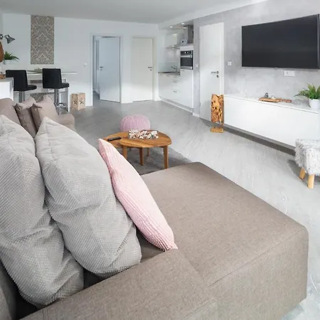 Damenpfadpalais Apartament Norderney