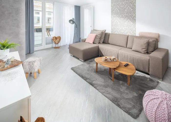 Damenpfadpalais Norderney