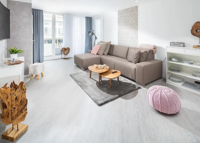 Lejlighed Damenpfadpalais