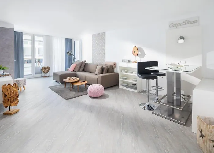 Lejlighed Damenpfadpalais