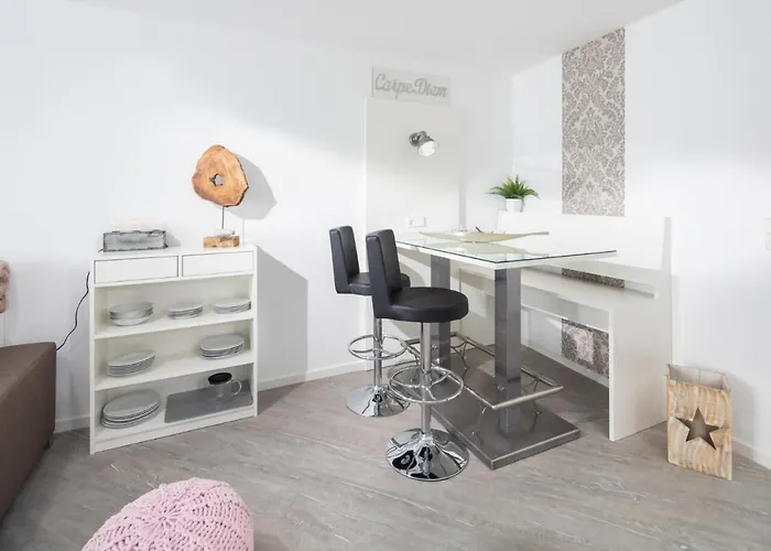 Lejlighed Damenpfadpalais Norderney