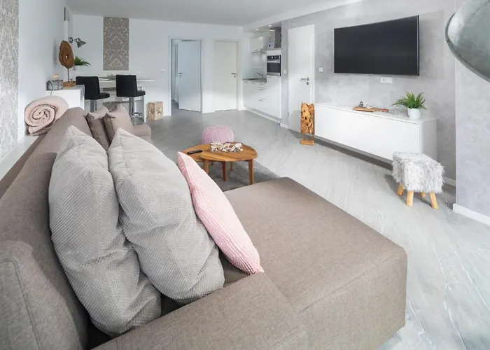 Damenpfadpalais Lejlighed Norderney